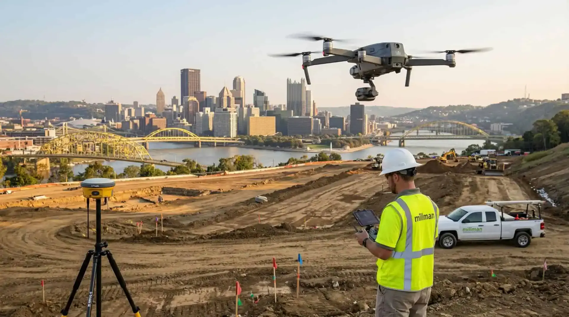 Drone Inspections — commercial inspection in San Diego County