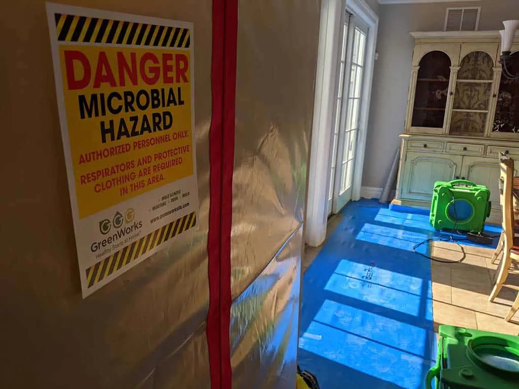 Commercial Mold Inspections — commercial inspection in San Diego County