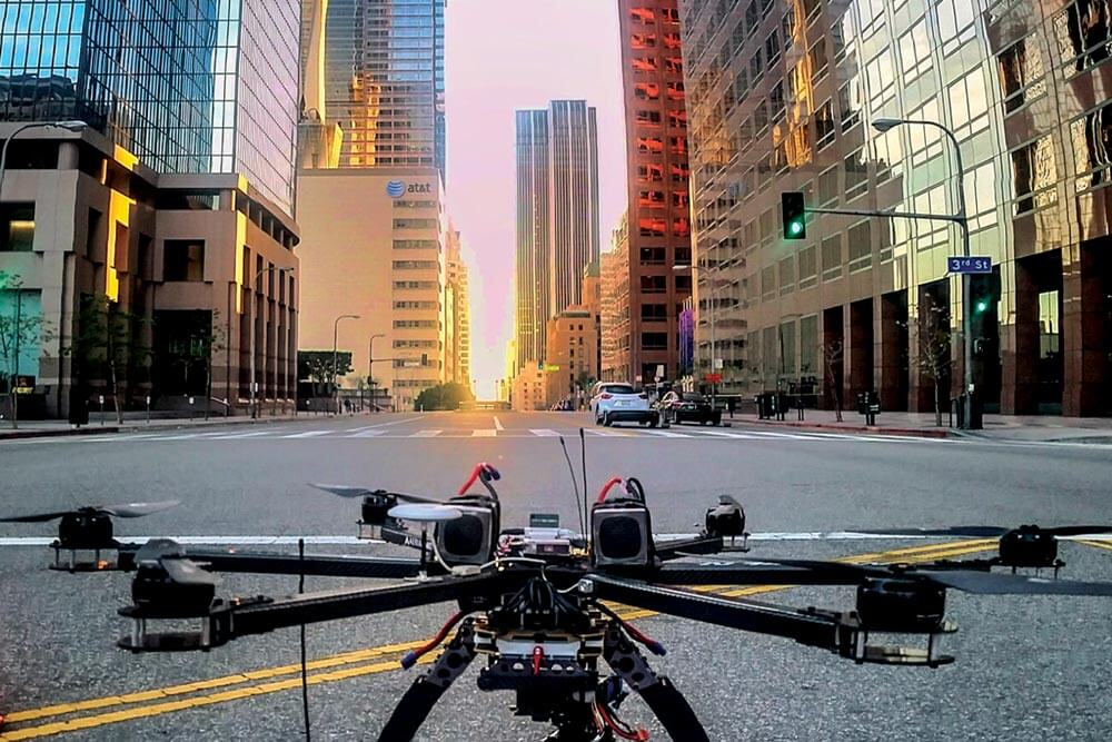 Drone Inspections