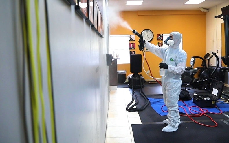Covid Cleaning