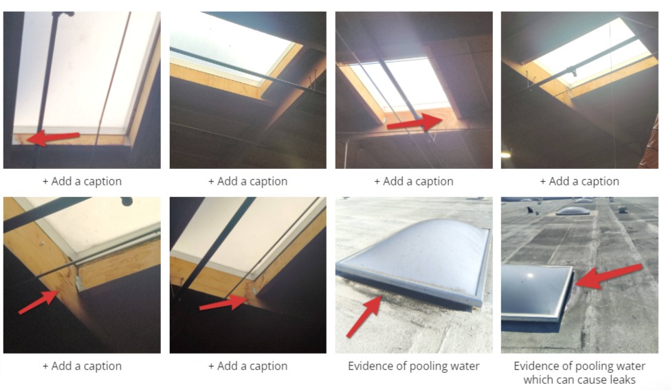 Commercial Roof Leaks: Why skylights leak and how to prevent it